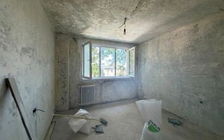 2 camere renovat complet Calea Grivitei plan secund -vedere spate | metrou 1 Mai - Poză 3