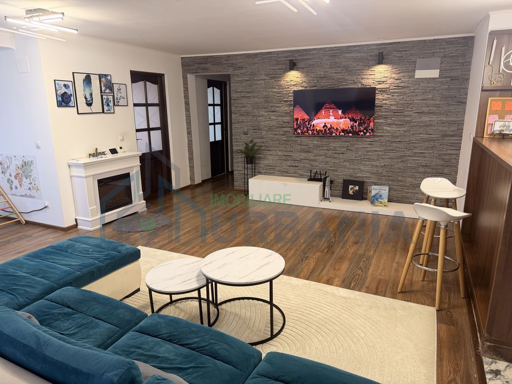 Apartament 4 camere, 114 mp, zona Lidl Bucium, Iasi - Poză 2