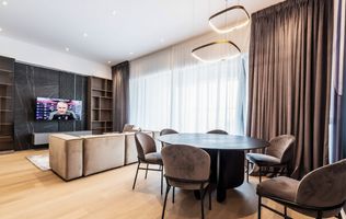Apartament 4 Camere | One Verdi | Loc de Parcare