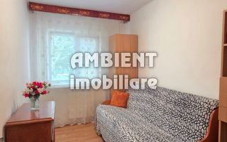 Apartament 3 camere, parter, mobilat și utilat, zona GARĂ; - Poză 6