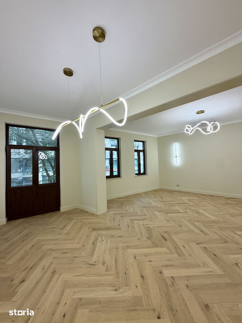 Apartament 4 camere Mihai Eminescu Piata Romana vila interbelica - Poză 1