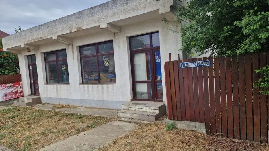 De vanzare casa+magazin+gradina, teren 980mp, Magurele - Poză 6