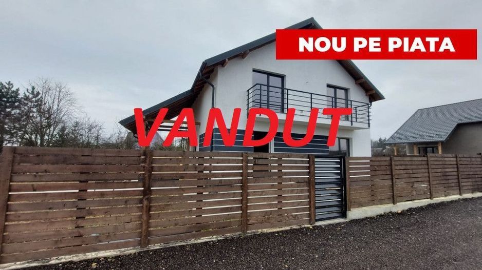 Casa Single Bascov - Poză 1