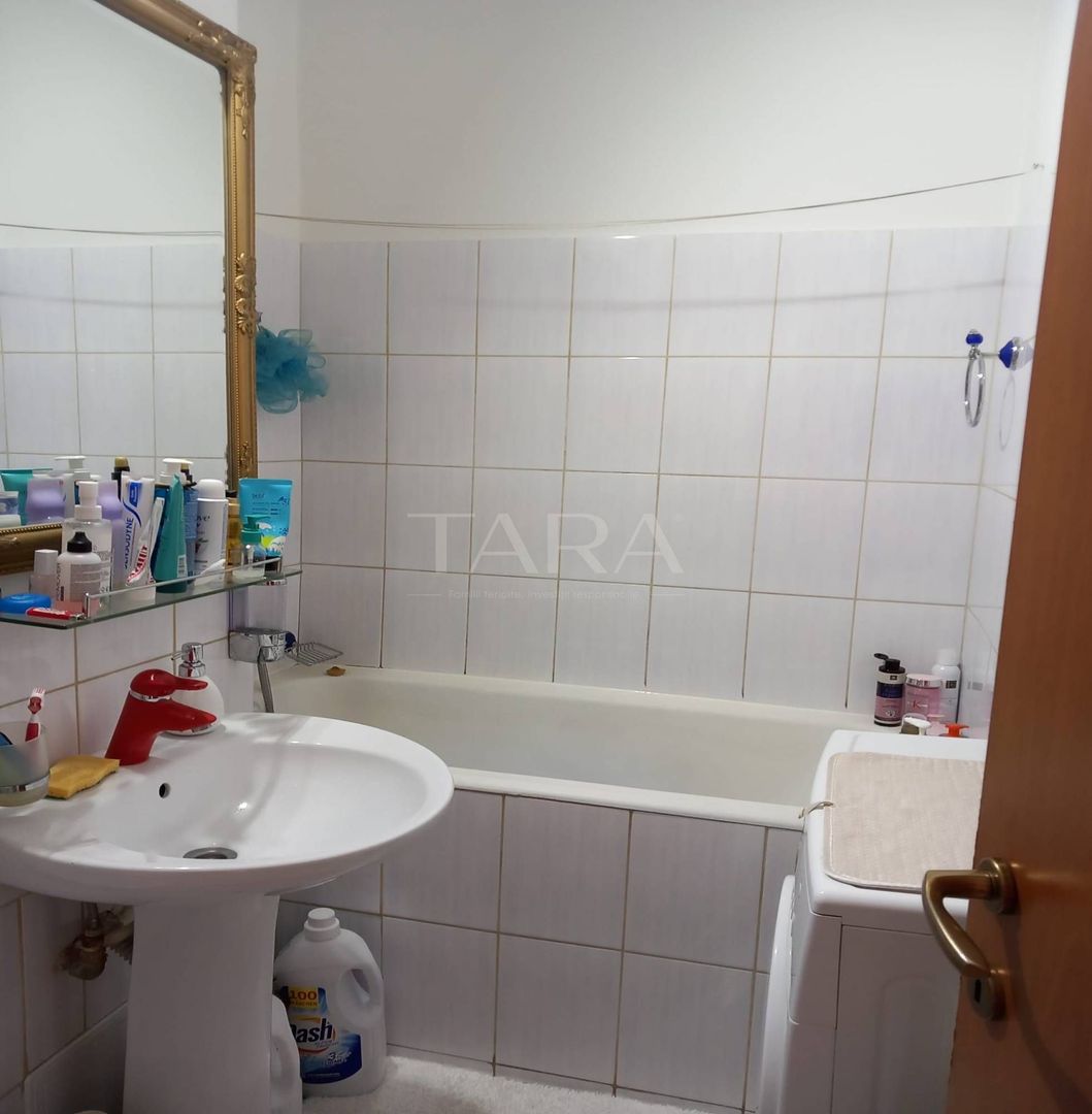 Apartament cu două camere de vânzare. Gruia, Cluj-Napoca. - Poză 7