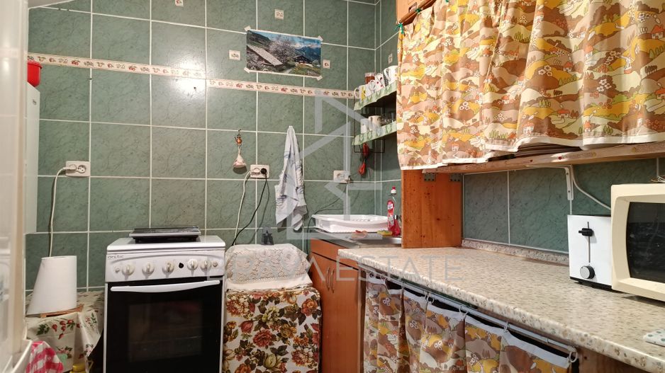Apartament 2 Camere, 42mp,  2 balcoane, zona Stejarului - Poză 9