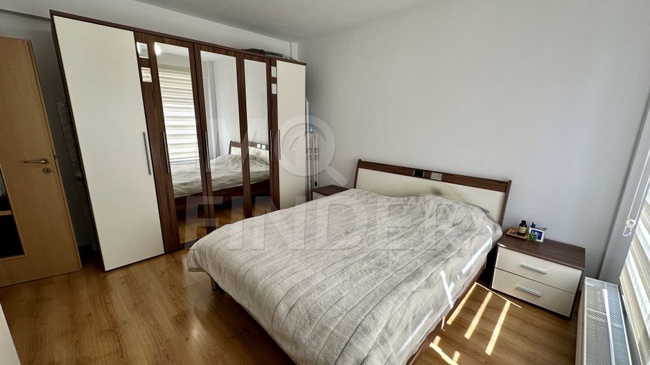 Vânzare 3 camere Buna Ziua, 84 mp, zona BT, garaj, 3 balcoane - Poză 8