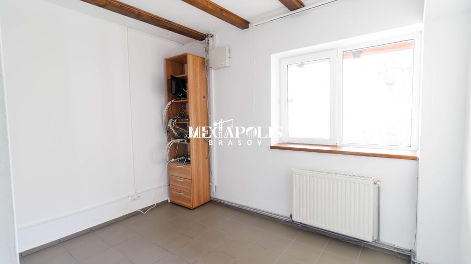 Chirie clădire centrul civic | Brașov | 500mp | 5000€ - Poză 13