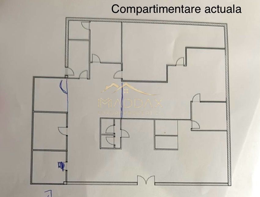 Spatiu Comercial Premium***228 mp***Ideal Salon. Showroom. Market//Parcul Carol - Poză 5