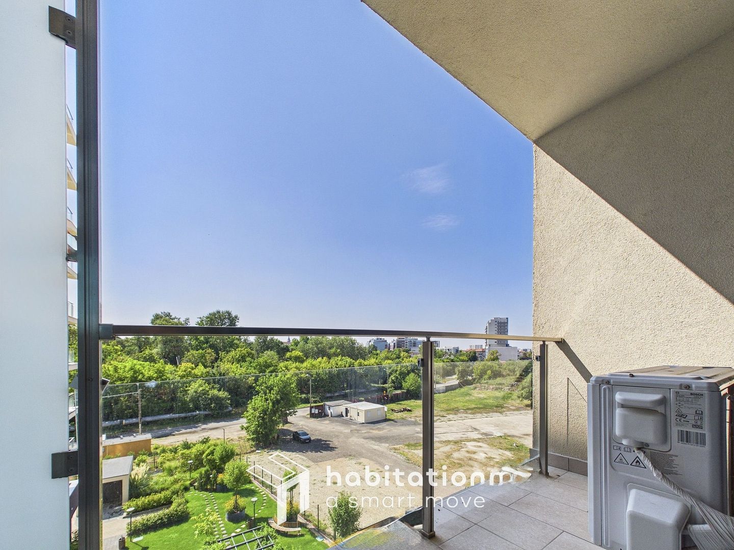 Apartament elegant si spațios, parcare inclusa, Nord One - Iulius Town - Poză 8