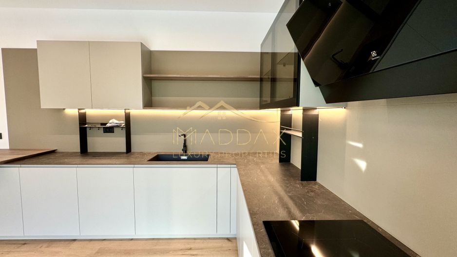 Vila cu 5 camere  *366mp* / Curte privată + piscina*315mp*/ Pipera - Lake View - Poză 15