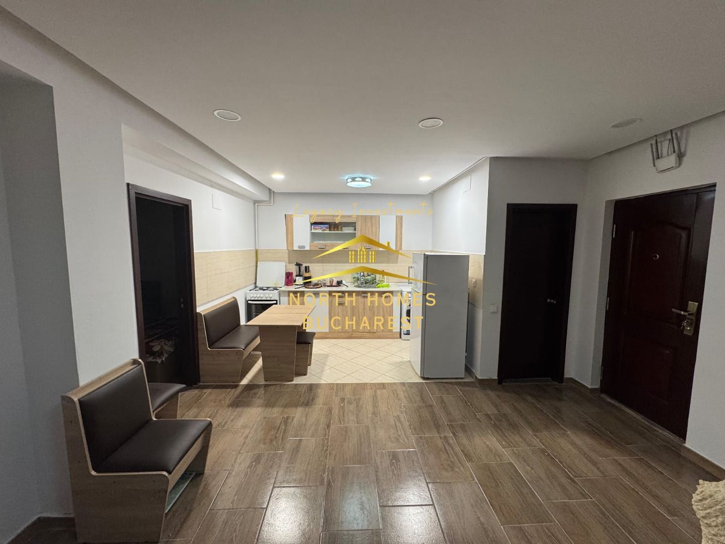 Apartament 3 camere cu terasa si gradina - Poză 5