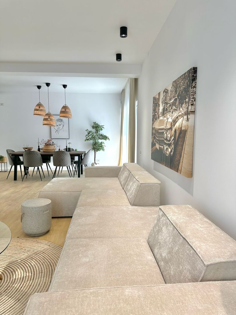 Vile premium Tunari, toate utilitatile, POPMA de caldura - Poză 15