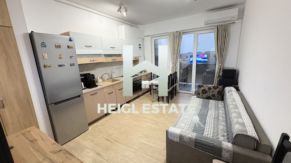 Apartament cu 2 camere in zona Braytim - Poză 2