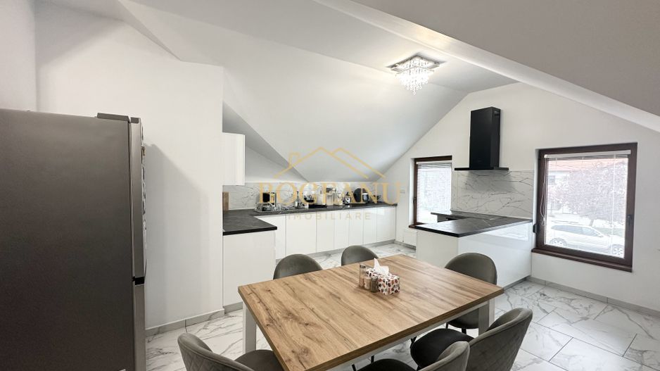 BG158-Casa Giroc 2 ap independente | 500 mp teren | Panouri COMISION 0 - Poză 11