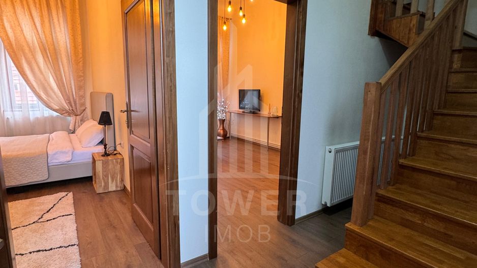 Apartament 4 camere, ultracentral – 84,3mpu complet mobilat și utilat – 265.000 - Poză 8