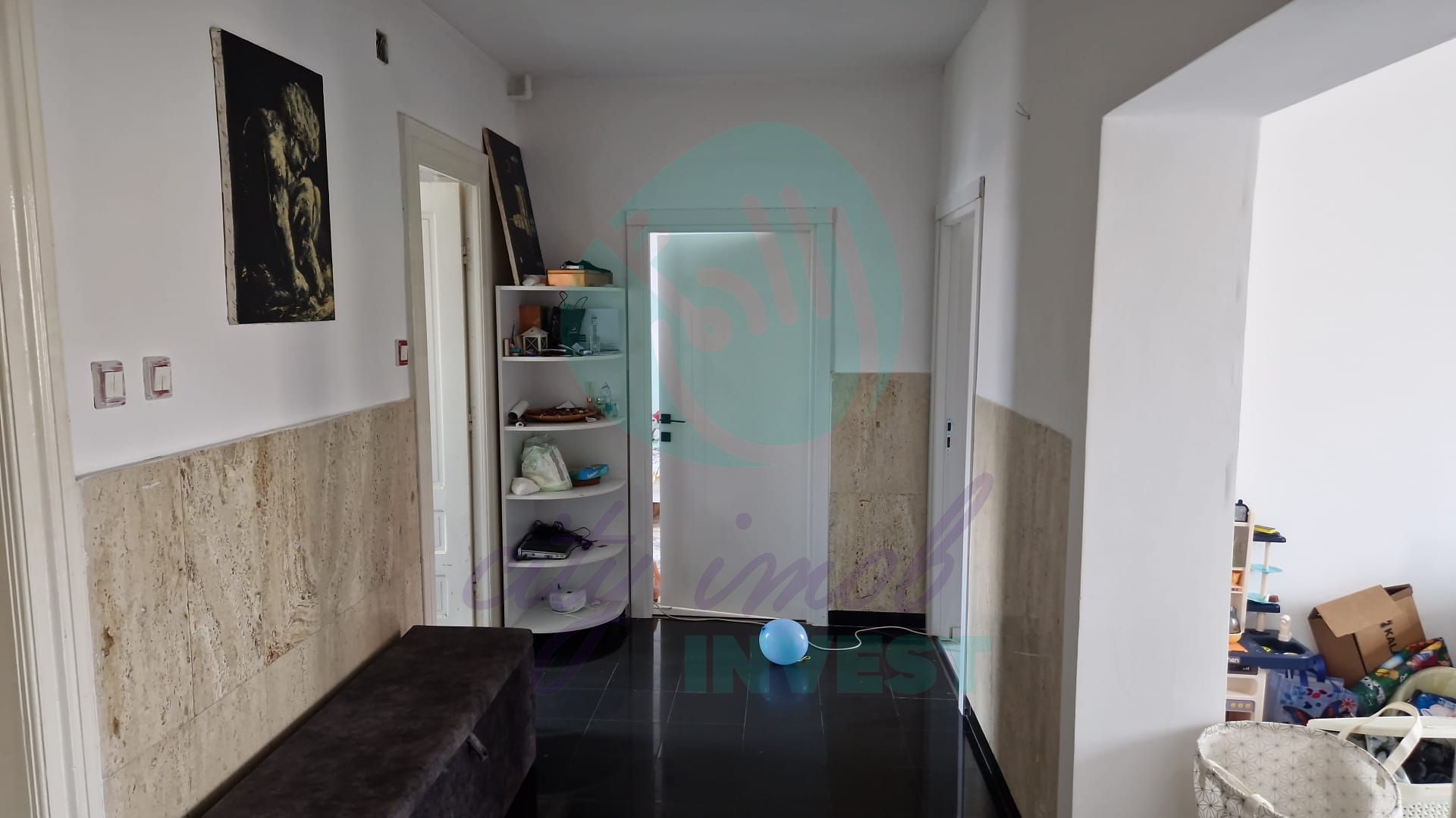 JUMATATE DE VILA  INTERBELICA- CURTE PROPRIE- ROND ALBA IULIA-DECEBAL - Poză 4