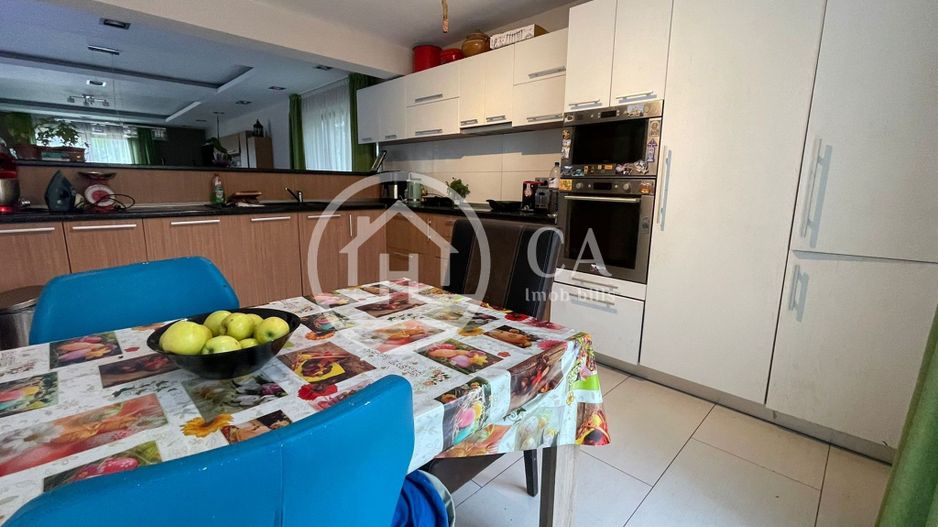 Casa de inchiriat cu 5 camere  in zona Nufaru, Oradea. - Poză 3