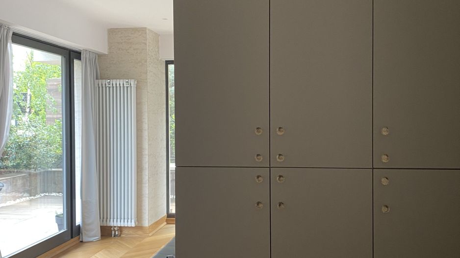 Nordului Herastrau 4 camere grădină proprie la 150m de parc - Poză 16