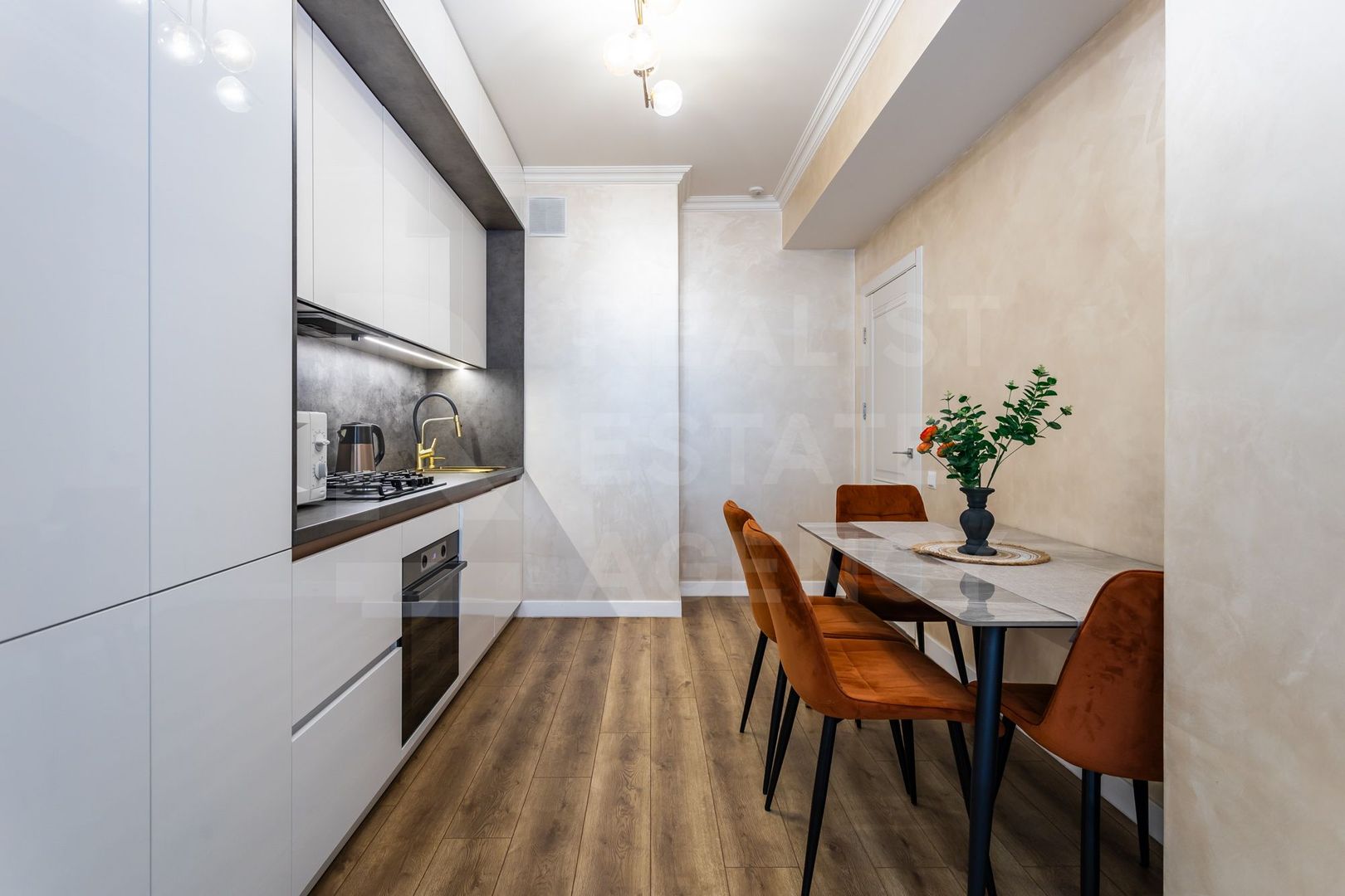 Chirie, apartament, 2 camere, strada Nicolae Costin, Buiucani - Poză 3