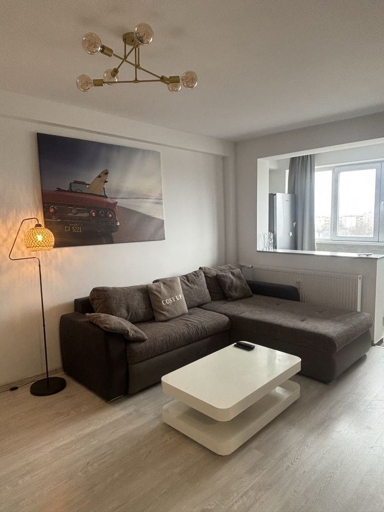 Închiriere Apartament cu 2 camere Piata Muncii, 3 min metrou, mobilat complet - Poză 4