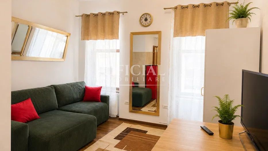 Apartament 1 Camera | 19 Mp | Investitie | Ultracentral | Baba Novac - Poză 1