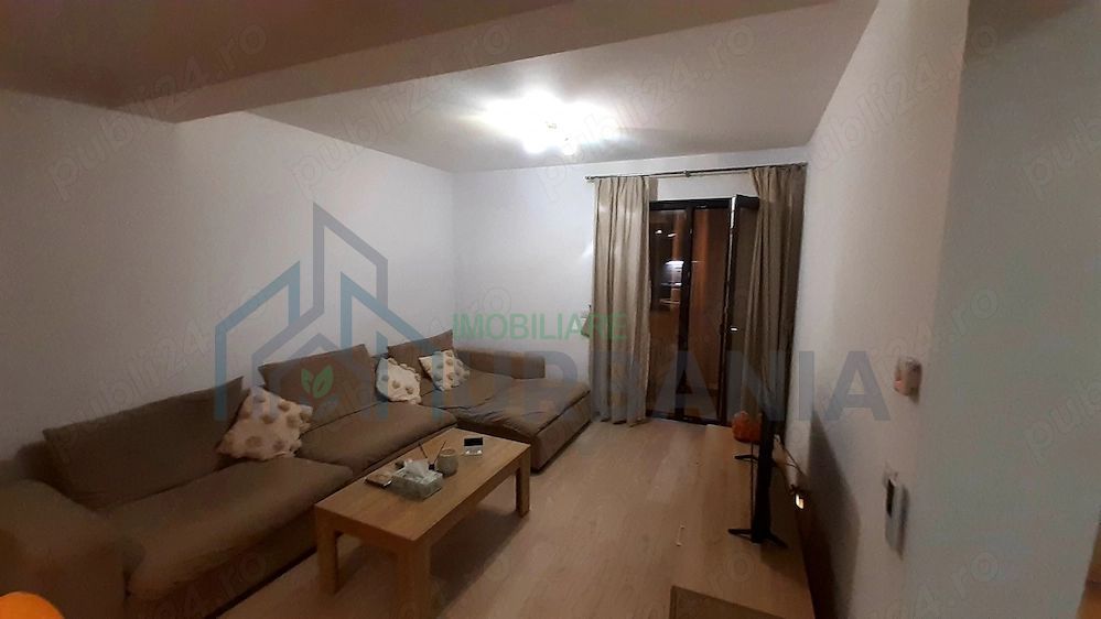 Apartament 2 camere, 52 mp, Valea Lupului, aproape de complexul Brown - Poză 8