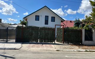Casa P+M din BCA + piatra – Cartier Colonisti Mangalia - Poză 1