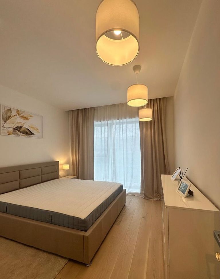 Chirie I Apartament 2 camere -parcare – Nusco City | Vedere Promenada - Poză 5