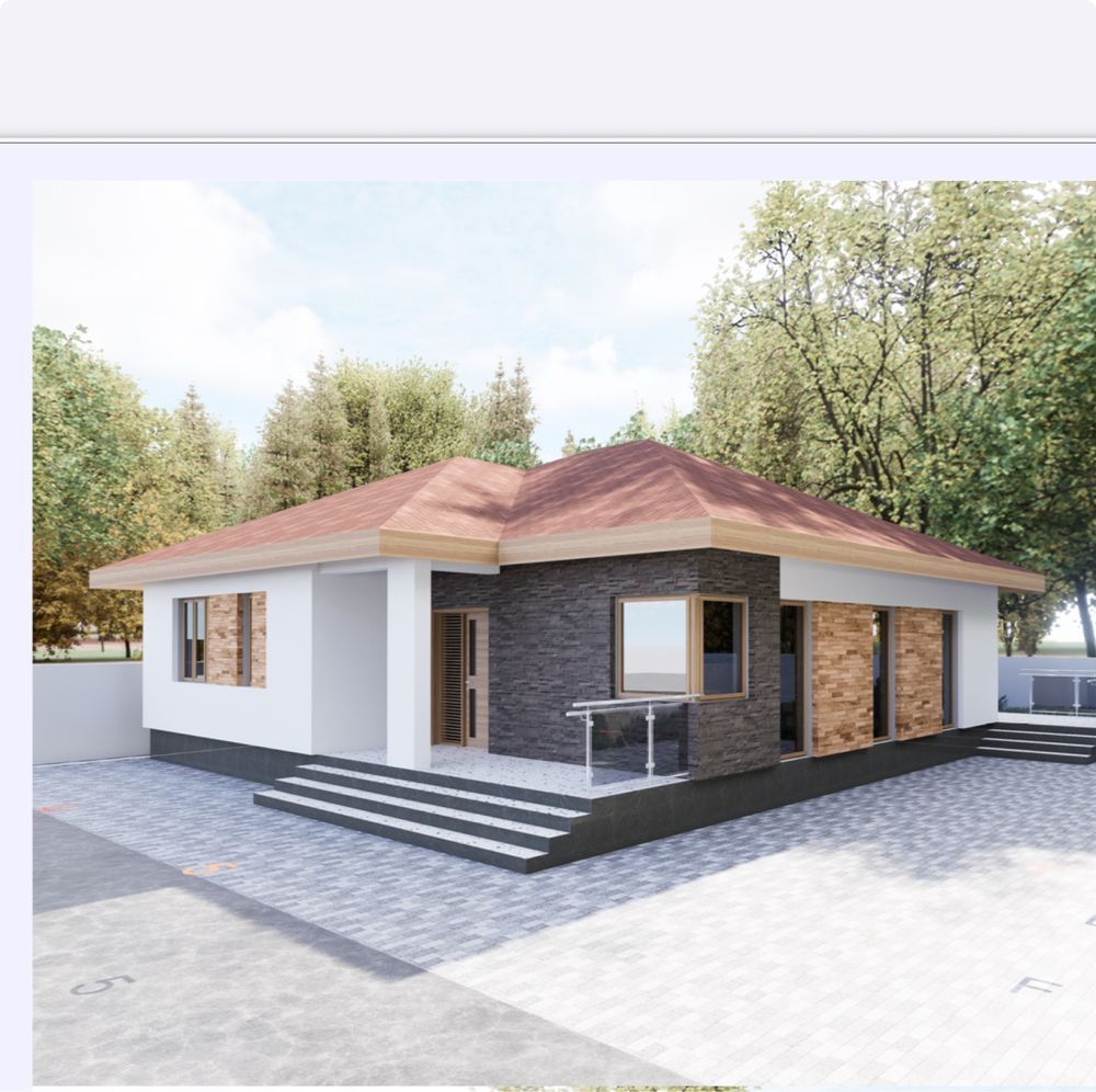 BRASADAS vinde casa individuala 4 cam zona Odoreuluim. - Poză 2