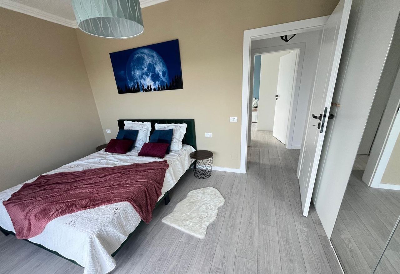 Penthouse 3 camere etaj 3/3 amenajat - Poză 8