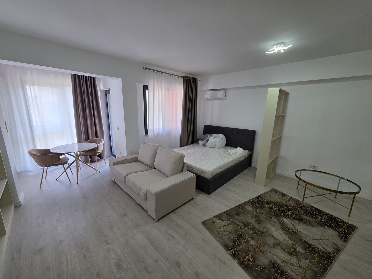 Garsonieră modernă de închiriat – Pipera Ivory  | imobil nou | - Poză 13