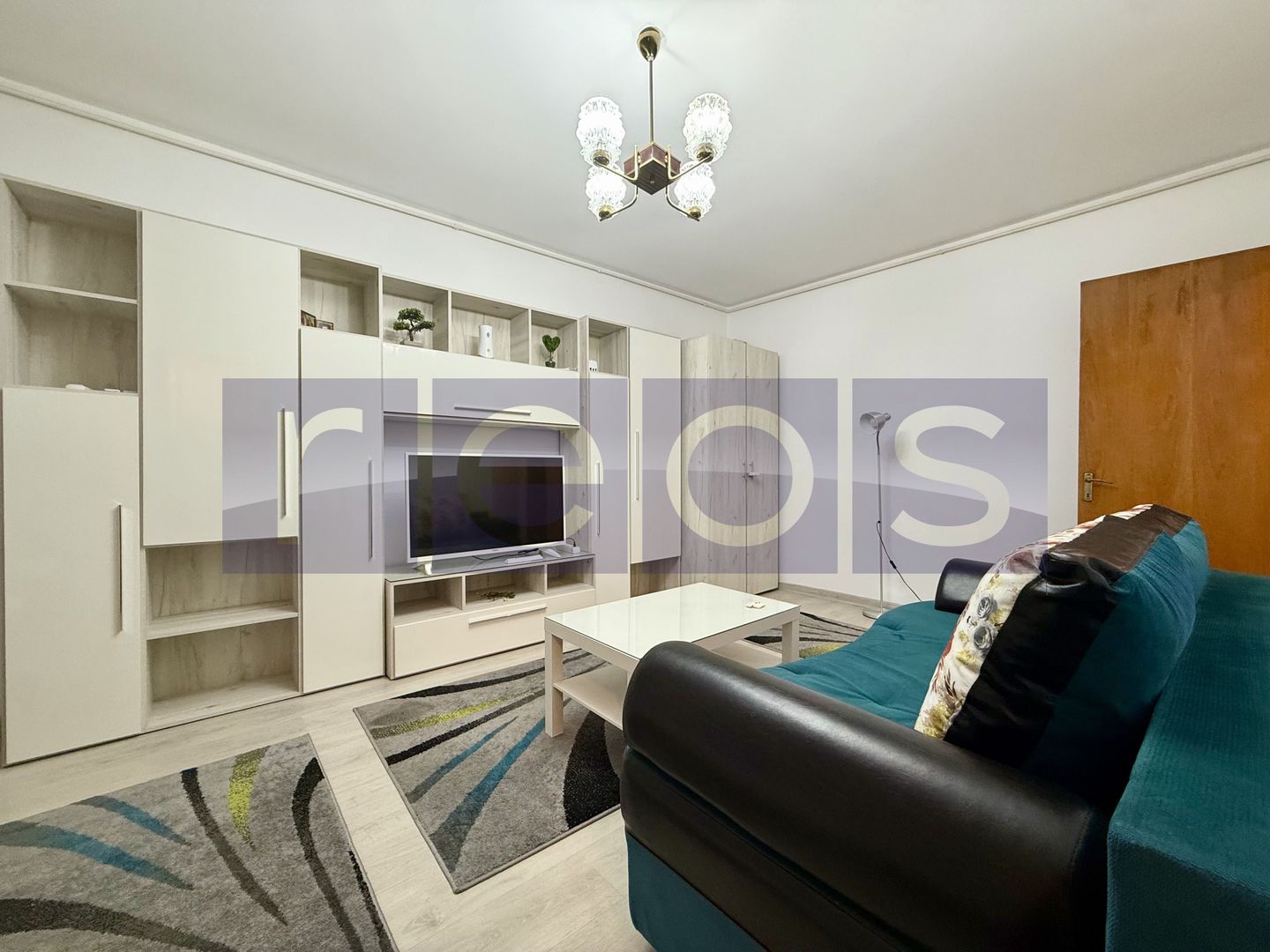 INCHIERE GARSONIERĂ | ZONA TITAN | MOBILAT ȘI UTILAT - Poză 1