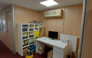 Spatiu birouri 5 camere | Parcul Carol | 160 mp | 2 grupuri sanitare | Garaj - Poză 5
