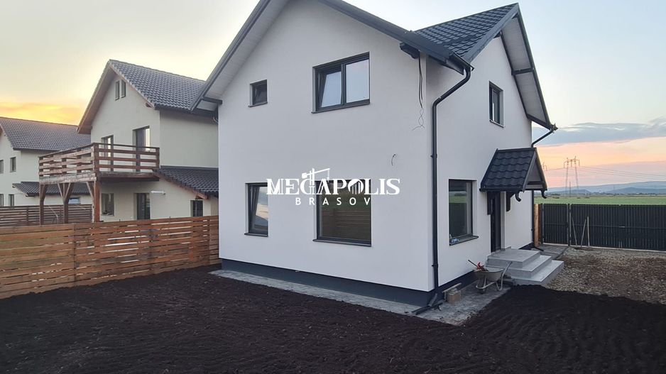 Casă Individuala 4 CAMERE de vânzare în Cartier Izvor - Poză 1