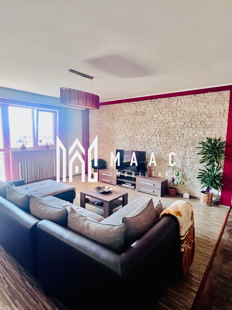 Apartament 2 camere de închiriat | Sibiu | Hipodrom 3 | 60 mp - Poză 3