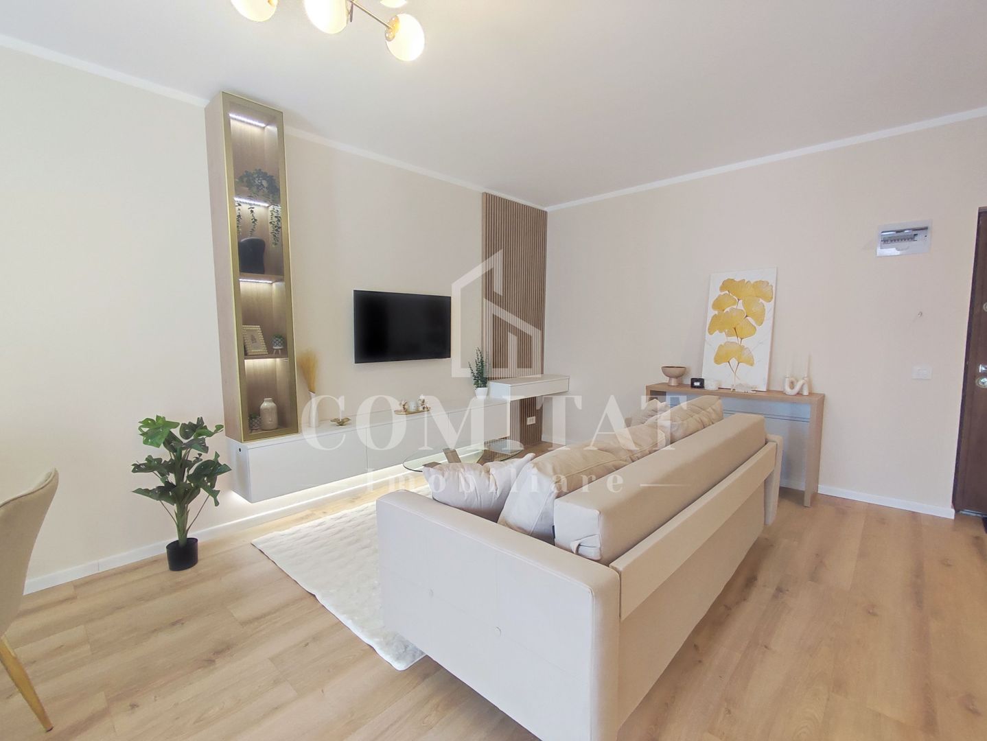 Apartament de lux cu 2 camere | La cheie | Zona Vivo Mall - Poză 1