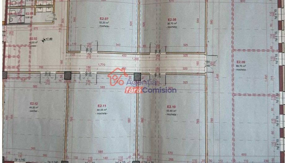 Spatii Birouri, 30-200mp, Zona Centrala - Poză 6