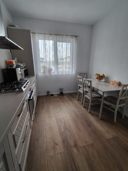 Giroc | Duplex separat prin camera tehnica | 4 camere | Complet mobilat - Poză 3