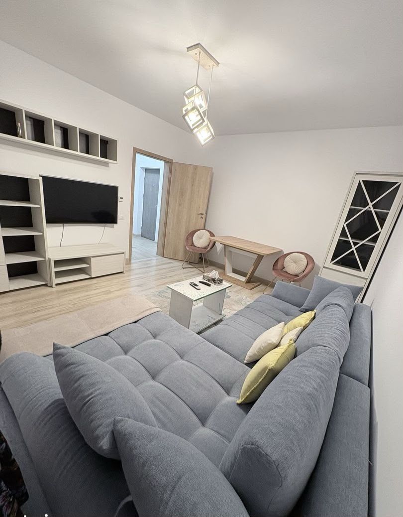 Apartament 2 camere de inchiriat | Bloc Nou | Rotar Park | metrou Preciziei - Poză 1