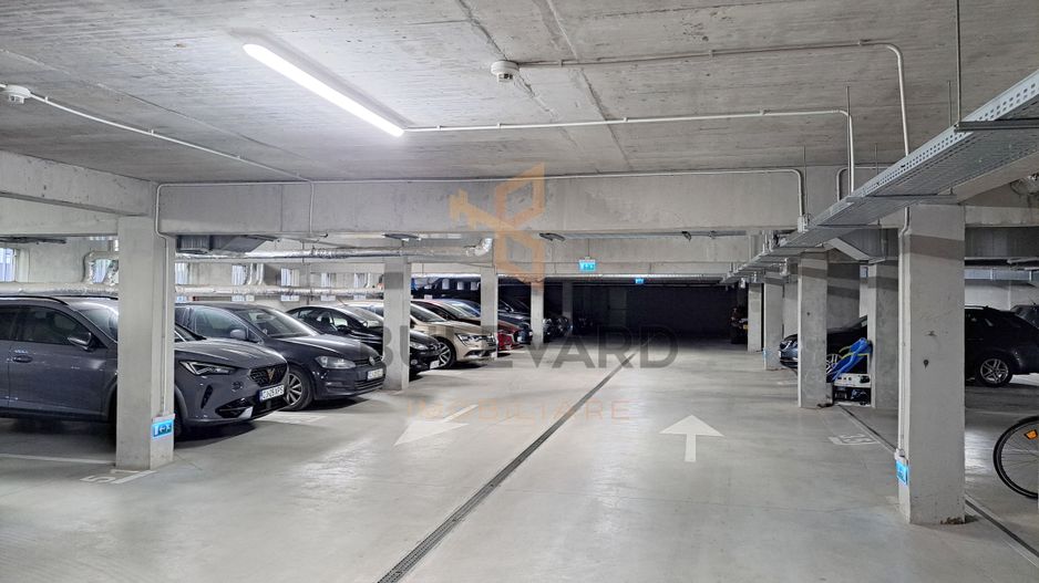 Apartament 2 camere + parcare subterana, zona Complex Sportiv Gheorgheni - Poză 17