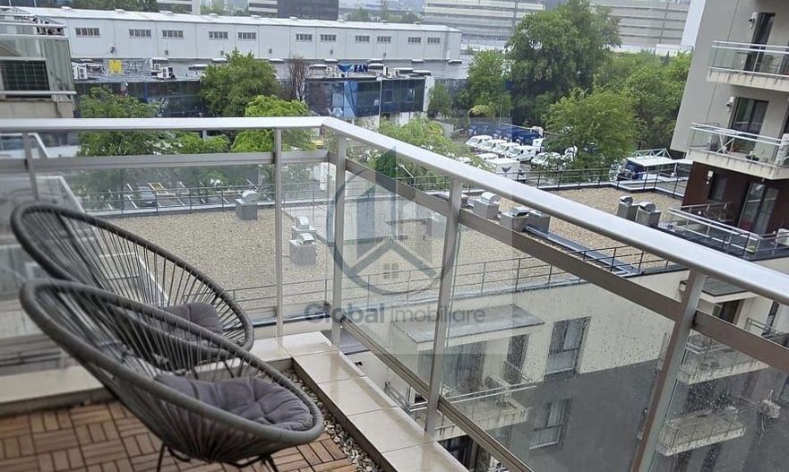 Proprietar Apt 2 cam | Metrou Pipera | Parcare | PetFriendly - Poză 1