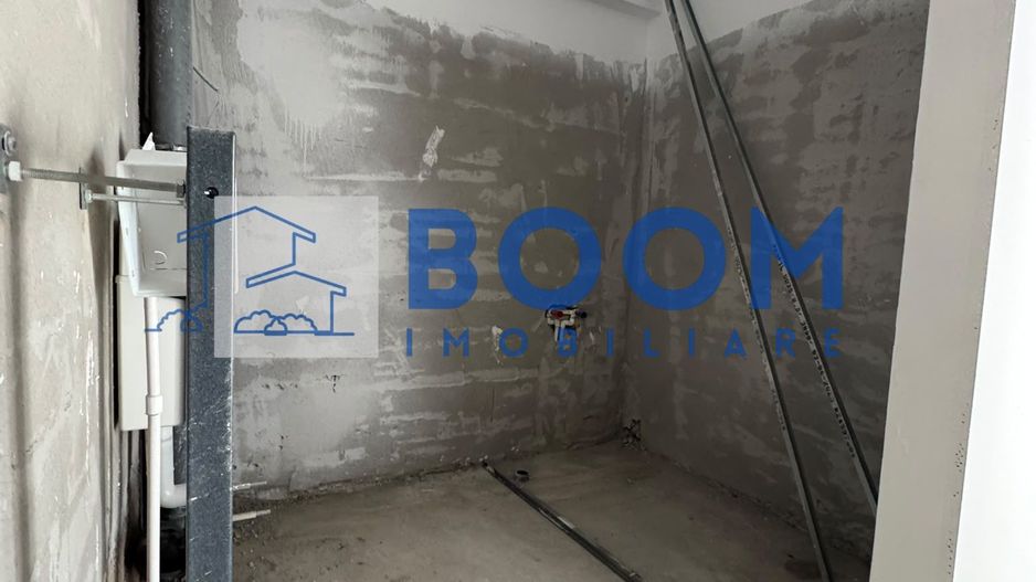 Garsoniera ETAJ 2 | Bloc Nou INTABULAT | Predare la Cheie - Poză 5