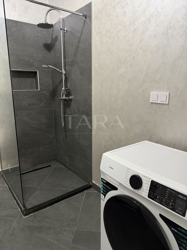 Apartament modern, 2 camere, 2 balcoane, parcare subterană, Sânnicoara - Poză 7