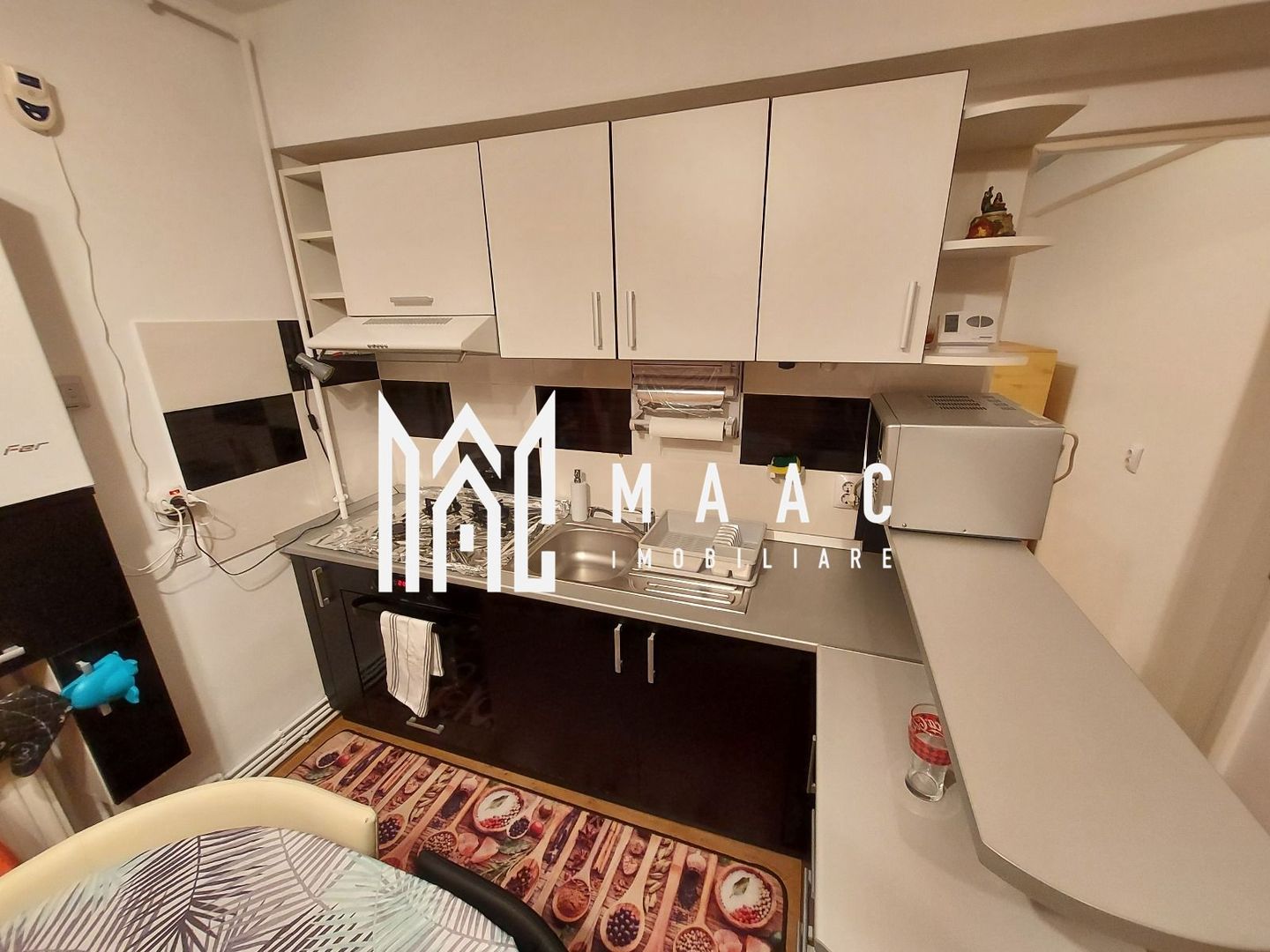 Apartament 2 Camere I Balcon I Calea Poplăcii I Pet-Friendly - Poză 3