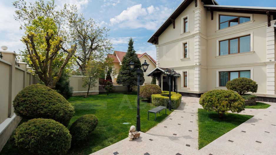 Vânzare, casă, 3 nivele, str. Sfintul Pavel, Codru - Poză 5