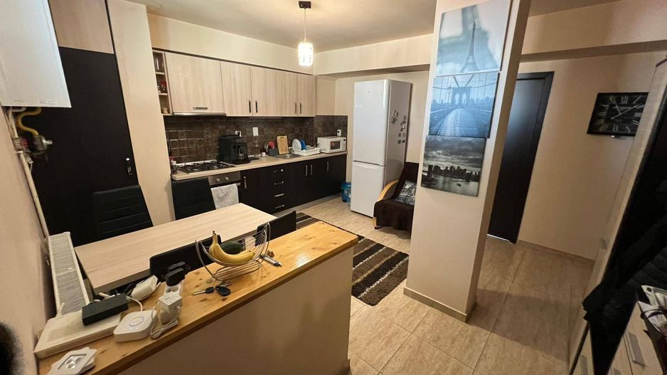 Apartament 3 camere, balcon, etaj intermediar, A. Vlaicu, Marasti - Poză 2