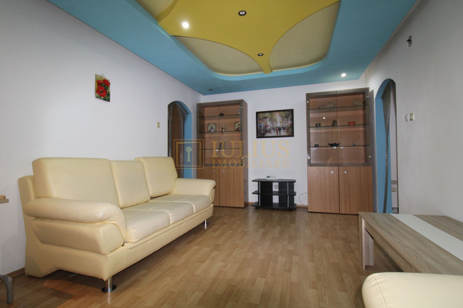 Simion Barnutiu, 2 camere, centrala proprie. - Poză 7