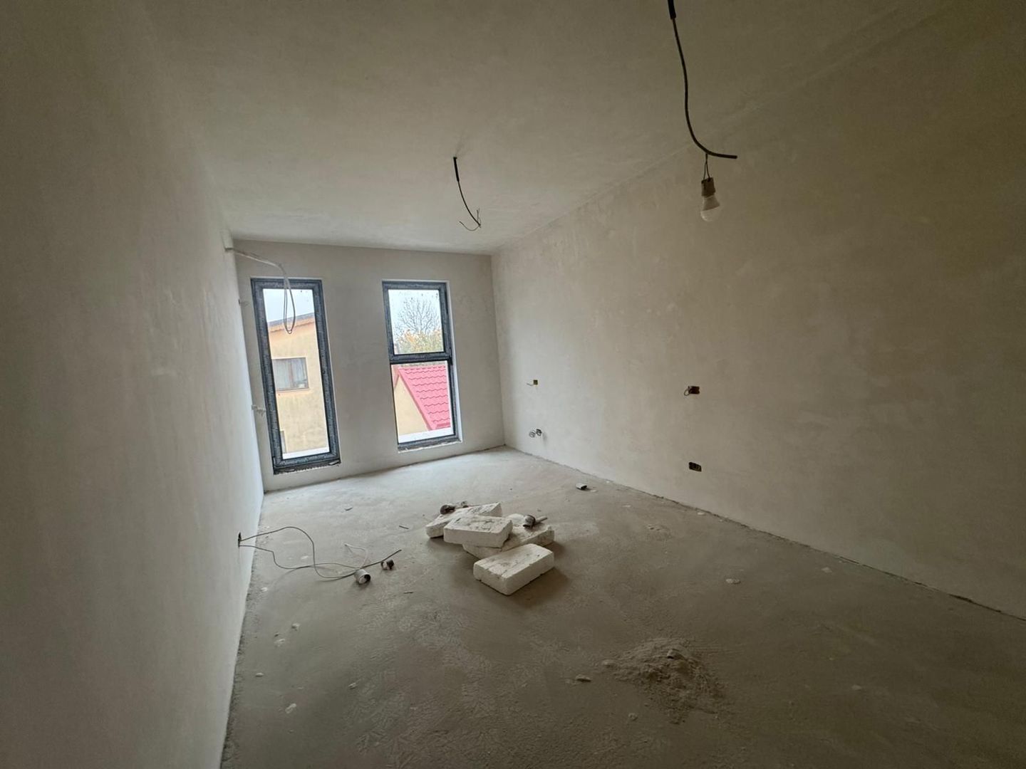 Duplex modern P+1E+M,  BUCURESTII NOI - Poză 9