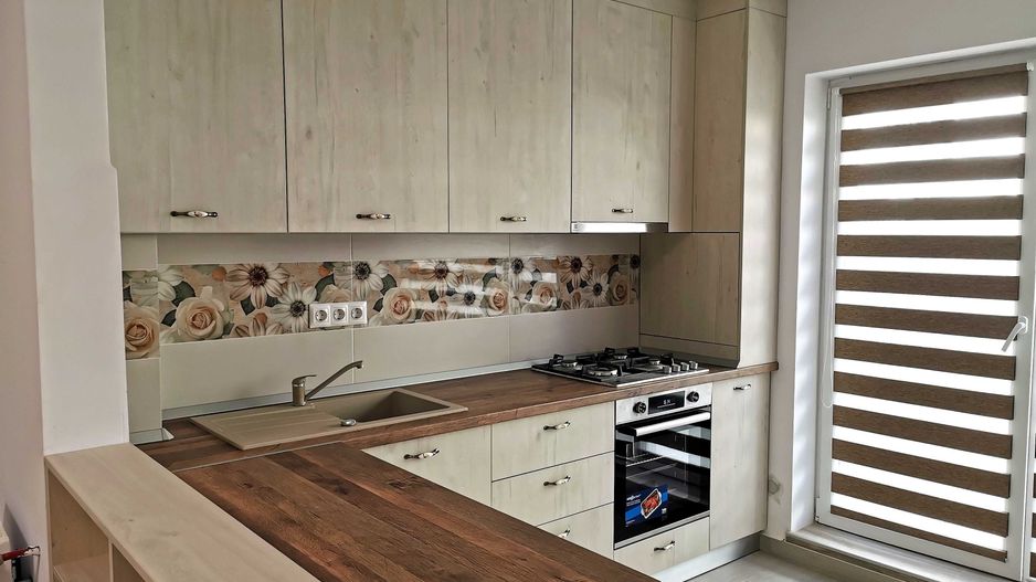 Inchiriez garsoniera noua/prima inchiriere, Titan, complex rezidential - Poză 1