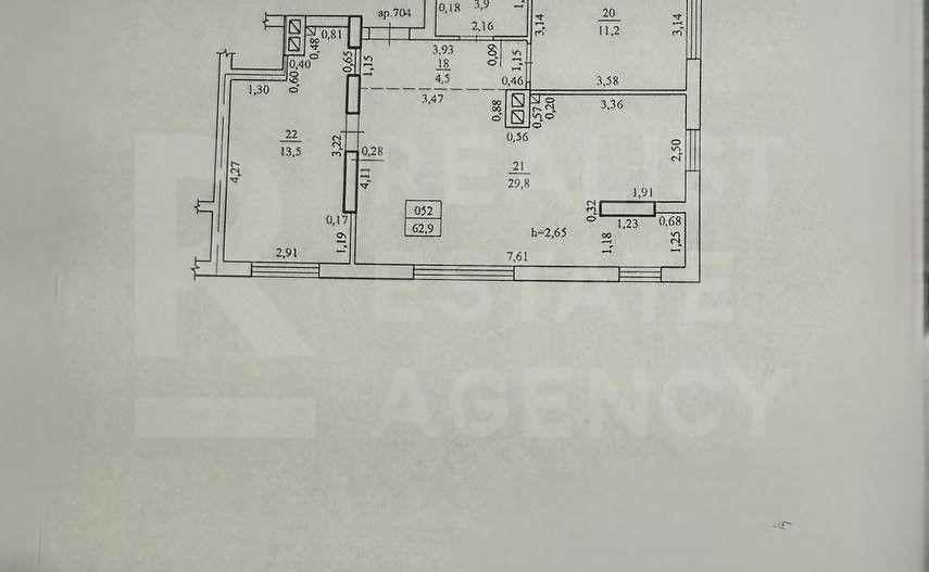 Vânzare, apartament, 2 camere, str. Valea Apelor, Botanica - Poză 6